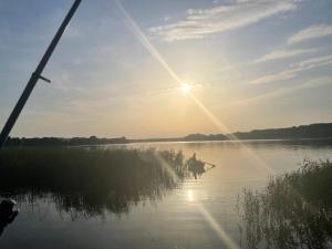 Mahoniówka Mikołajki