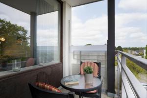 Strandappartements am Leuchtturmweg Windlicht