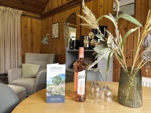 Tiny House mit Garten in See-Nähe