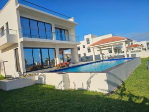 Luxury Villa on Sea View