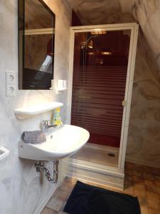 Ferienhaus Rheinblick Wohnung 4