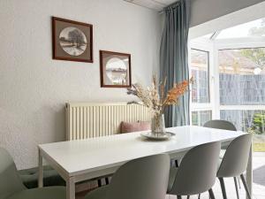 Ferienwohnung Seeglück - 4 Schlaf- & 4 Badezimmer