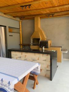 Ubatuba - Casa Familiar com Piscina