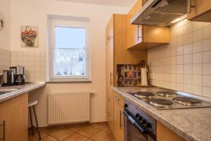 Haus Sonnenseite Wohnung Säntis