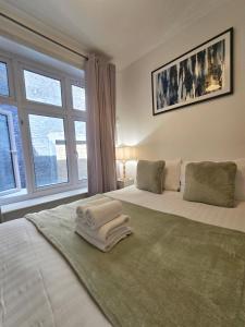 2BD Minimalist Soho&Covent Garden Escape