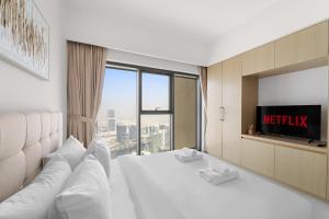 VayK - Stylish 1BR in Iconic Downtown Location