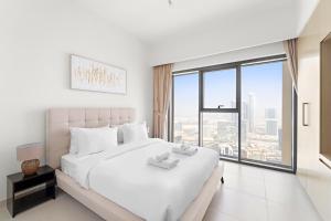 VayK - Stylish 1BR in Iconic Downtown Location