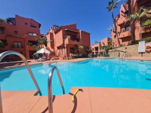 Luxury Beach Marbella Boutique Penthouse 2 bedrooms Pools Open 365 days