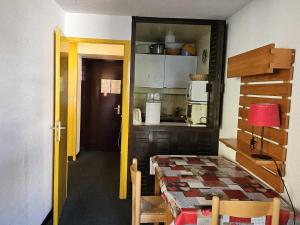 Les Menuires, Appt 4 pers, Wifi, Animaux admis - FR-1-574-64