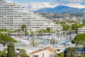Appartement Marina Baie des Anges