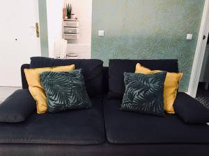 The Penthouse Malaga Center