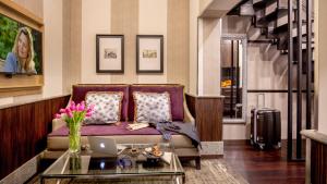 The Inn at the Spanish Steps Exclusive Collection - The Nest Penthouse