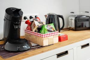 Fewo unter der Kirche