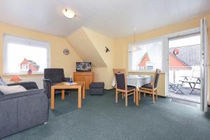 Ferienwohnungen im Haus Seestern