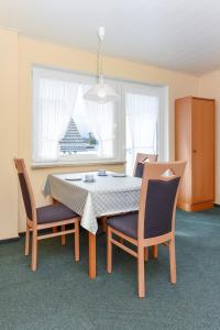 Ferienwohnungen im Haus Seestern