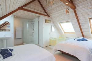 Gîte à 3 min en voiture de la plage