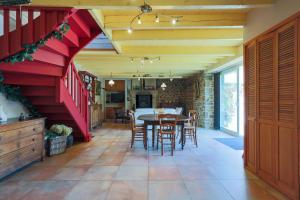 Gîte à 3 min en voiture de la plage