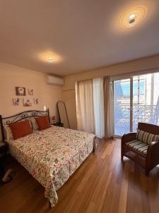 Sunny & Stylish Studio of Acropolis - ideal for longer stays