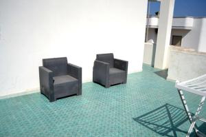 Casa Umi al primo piano per 7 pax