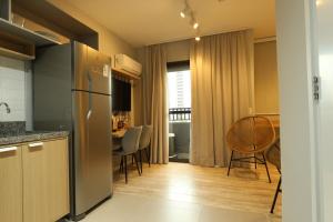 Studio próximo ao Allianz Parque para duas pessoas