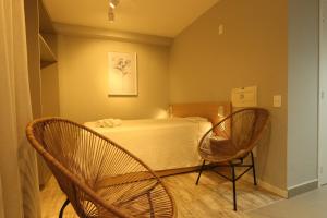 Studio próximo ao Allianz Parque para duas pessoas