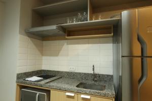 Studio próximo ao Allianz Parque para duas pessoas