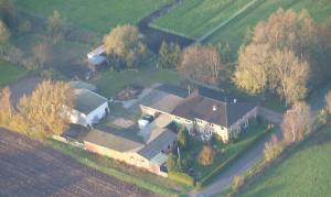 Hof Islandpferde von der Holstenau