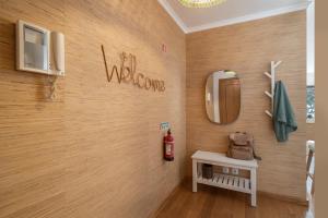 Lido Ocean View - Perto da Praia com Estacionamento Privado