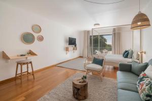 Lido Ocean View - Perto da Praia com Estacionamento Privado