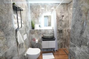 Luxury Apartments - Wohnung IB - Apartment mit Terrasse