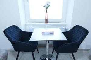 Luxury Apartments - Wohnung IB - Apartment mit Terrasse