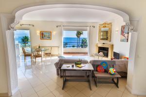 Appartement rooftop vue mer