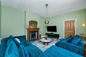 Convenient 3-Bed Near Bingham Station & Town Centre