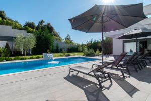 Villa Design M Pula, Pjescana Uvala