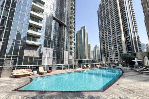 PVH - Elegant 2BR near Dubai Mall - Opera Grand