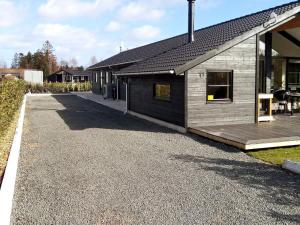 14 person holiday home in Væggerløse