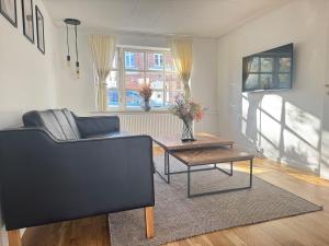 Large central townhouse, only 500m from Horsens city center