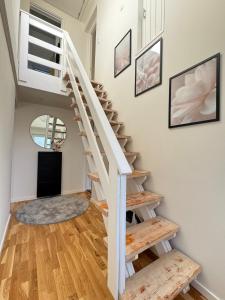 Large central townhouse, only 500m from Horsens city center