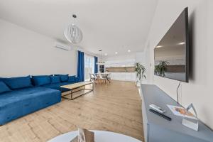 Klimatizovaný Apartmánový dom s bazénom, 10B