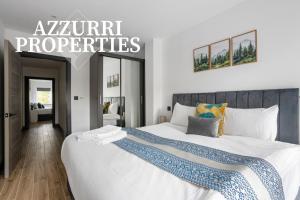 Monthly Stays at High Road By Azzurri Properties Short Lets & Serviced Accommodation North Finchley, Sleeps to 5