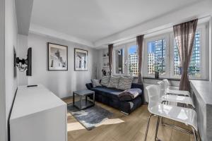 Gold Point 89 - Central Warsaw with FREE Parking