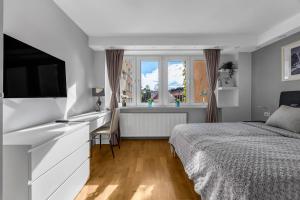 Gold Point 89 - Central Warsaw with FREE Parking