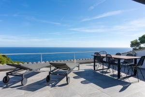 "La Terrasse de la Mer 6" Résidence "Sol y Mar" AC-Wifi-BBQ-Piscine-Pkg