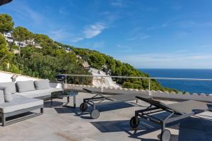 "La Terrasse de la Mer 6" Résidence "Sol y Mar" AC-Wifi-BBQ-Piscine-Pkg