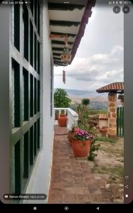 POSADA VILLA DEL ROSARiO