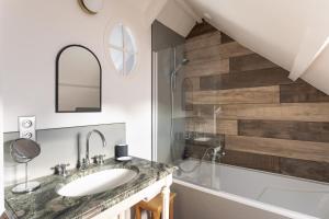 Cottage Thabor - Centre de Rennes