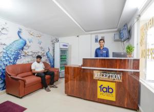 FabHotel Sri Karthikeya Grand - Nr Nexus Mall, Kukatpally