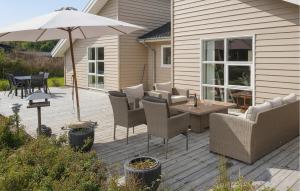 Stunning Home In Højby With Wifi