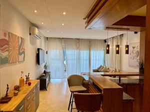 Peninsula Dar Bouazza Superbe appartement en résidence avec piscine activités