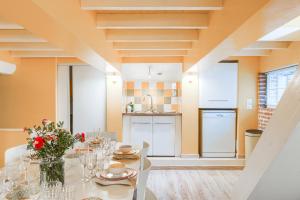 Loft Honfleurais 10 personnes - Coeur Historique